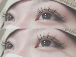 マツエク・マツパ 束感マツエクが人気✩ sachiのマツエク・マツパデザイン