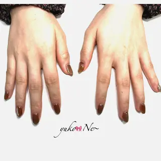 ネイル ネイルサロン　Lian所属・Lian Yulilianのネイルデザイン