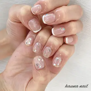 ネイル mily_harajuku所属・韓国ネイル☁️ haruna🌛のネイルデザイン