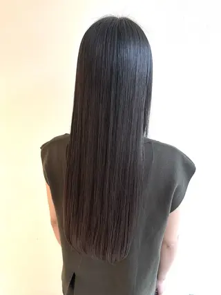 ロング カラー 🥇髪質改善🥇 polon代表鵜澤のヘアスタイル