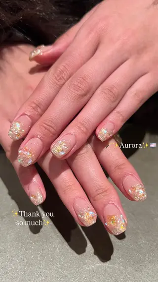 ネイル ウエチ ノリカ🐸のネイルデザイン