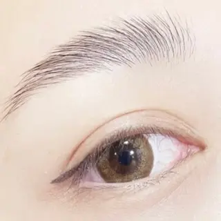 アイブロウ ドーリーラッシュゆめタウン久留米店所属・ドーリーラッシュ 谷川のマツエク・マツパデザイン