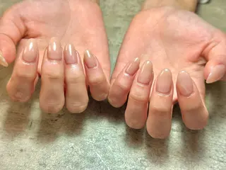 ネイル GéRanium Harukaのネイルデザイン