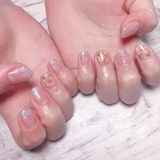 ネイル 個室ネイルサロンDolly  Girl〜ドーリーガール〜所属・DollyGirl KYOKOのネイルデザイン