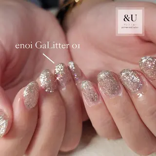 ネイル ＆Ｕ (アンド・ユー)のネイルデザイン