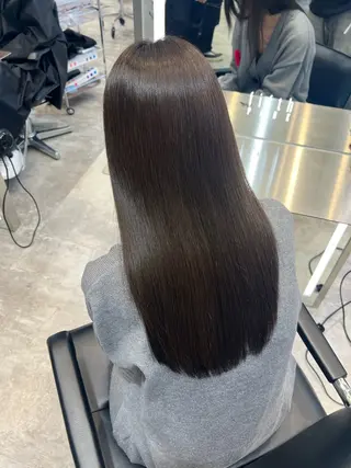 ロング カラー 川口 翔太郎（fifth）のヘアスタイル