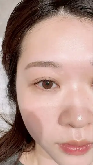 アイブロウ yosoy所属・yosoy /rinoの眉毛・アイブロウイメージ