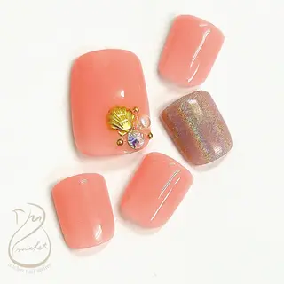 ネイル h. rikaのネイルデザイン