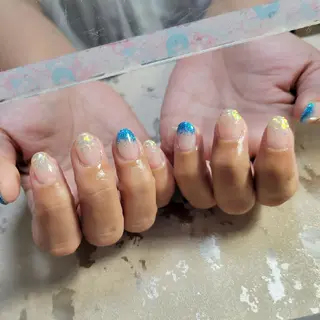 ネイル ネイルサロンほっこり kanaのネイルデザイン