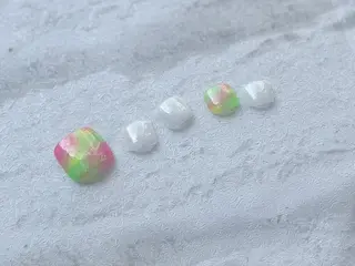 ネイル aoyagi maiのネイルデザイン