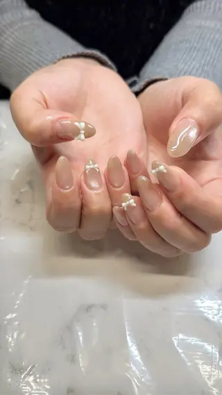 ネイル 💎Guarendo💎錦糸町店所属・✨アン ミユ✨のネイルデザイン