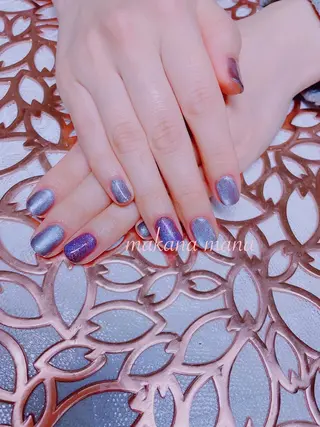 ネイル Makana Mana所属・Makana Manaのネイルデザイン