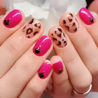 ネイル Ｎail Ｓalon ertiのネイルデザイン