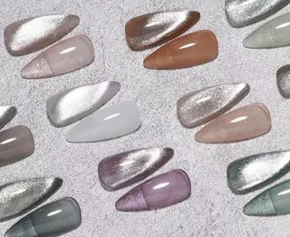 ネイル Cute beauty2のマツエク・マツパデザイン