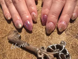 ネイル liberté (リベルテ)のネイルデザイン