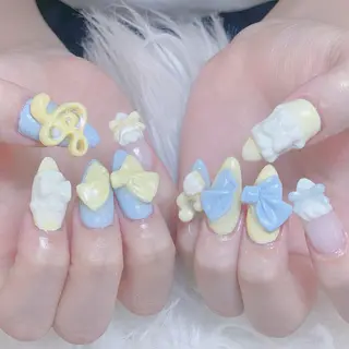 ネイル Anh 高田馬場のネイルデザイン