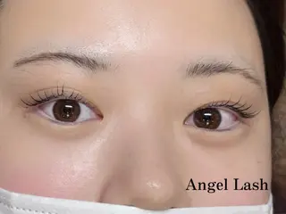 マツエク・マツパ AngelLash所属・AngleLash hayashiのマツエク・マツパデザイン