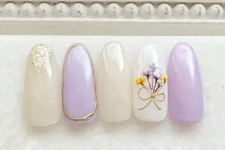 ネイル Satomi  のネイルデザイン