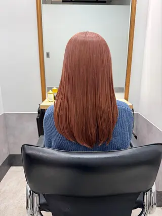 ロング GO TODAY SHAiRE SALON 広島店所属・三輪 恭平のヘアスタイル