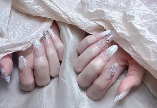 ネイル Miss Uネイルサロン所属・MissU ネイルサロンのネイルデザイン