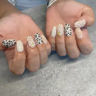 ネイル uka nailのネイルデザイン
