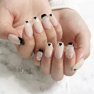 ネイル M　nail所属・M nailのネイルデザイン