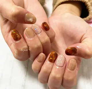 ネイル 石野 広佳のネイルデザイン