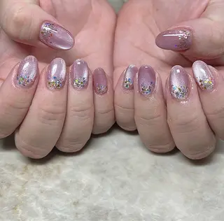 ネイル maison de NALIのネイルデザイン