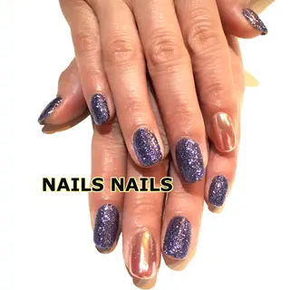 ネイル NAILSNAILS ERIKAのネイルデザイン