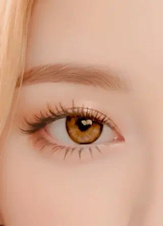 マツエク・マツパ Reshe ✴︎のマツエク・マツパデザイン