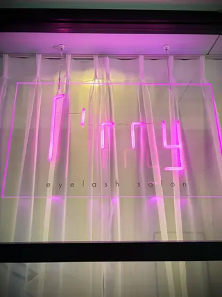 マツエク・マツパ eyelashsalon I'rry所属・I'rry yuukiのマツエク・マツパデザイン