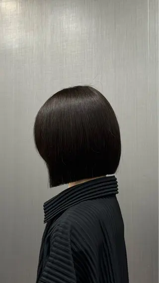 ショート HARUKI MINATO JAPAN　東京店所属・川田大輝 ナチュラル モード/表参道のヘアスタイル