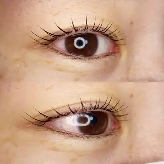 マツエク・マツパ まつ毛専門店pink moon板橋店所属・まつ毛専門店 pinkmoonのマツエク・マツパデザイン