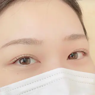 マツエク・マツパ eyetime所属・eyetime* 田中のマツエク・マツパデザイン