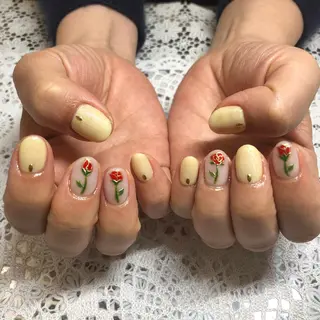 ネイル J terrace Nailのネイルデザイン