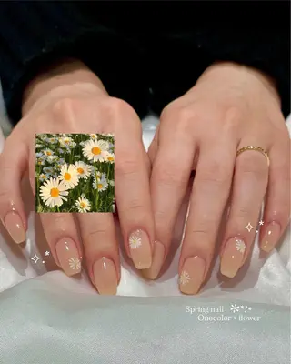 ネイル ゆ きのネイルデザイン