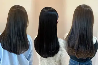 ロング カラー Reginavita栄店 【レジナヴィータ】所属・鈴木 二依奈のヘアスタイル