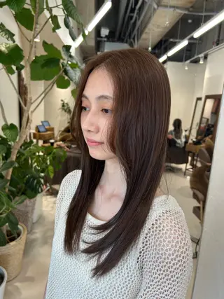 ロング カラー ハイトーン/エクステ /🎀YUINA🎀のヘアスタイル