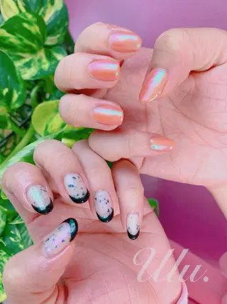 ネイル mou mou nailのネイルデザイン