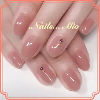 ネイル .Nails Mio 赤羽西ネイルサロンのネイルデザイン