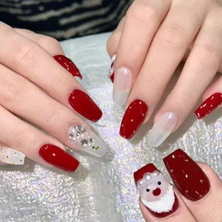 ネイル Queens momoのネイルデザイン