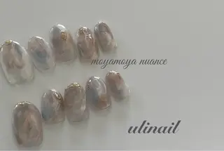 ネイル ulinail （ウリネイル）のネイルデザイン