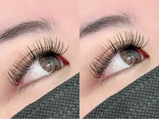 マツエク・マツパ NAIL SALONアトリエBONO【全席個室サロン】所属・小濱 瑞穂のマツエク・マツパデザイン