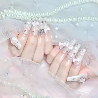 ネイル WISTERIA hayamiのネイルデザイン