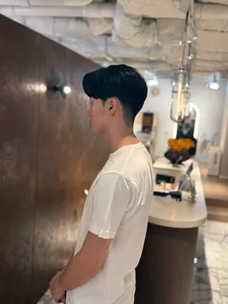 メンズ unopulir Vamos -メンズ ヘア&ビューティー サロン- 【ウノプリール ヴァモス】所属・10日空き有り🔥 ✂️Natsumiのヘアスタイル