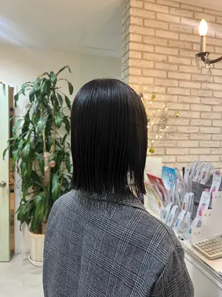 ミディアム 🤎大人可愛い/ Rinka🤎のヘアスタイル