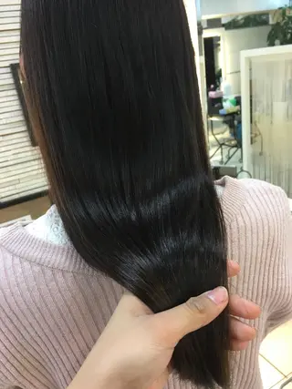 ロング Min Te Lash 石澤のマツエク・マツパデザイン