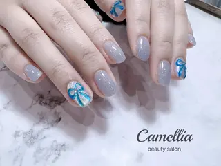 ネイル Camellia nail salonのネイルデザイン