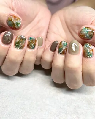 ネイル N.style所属・Ｎ. styleのネイルデザイン