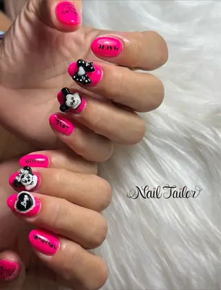 ネイル 〜Nail Tailor〜　ネイルテイラー所属・NailTailor ネイルテイラーのネイルデザイン